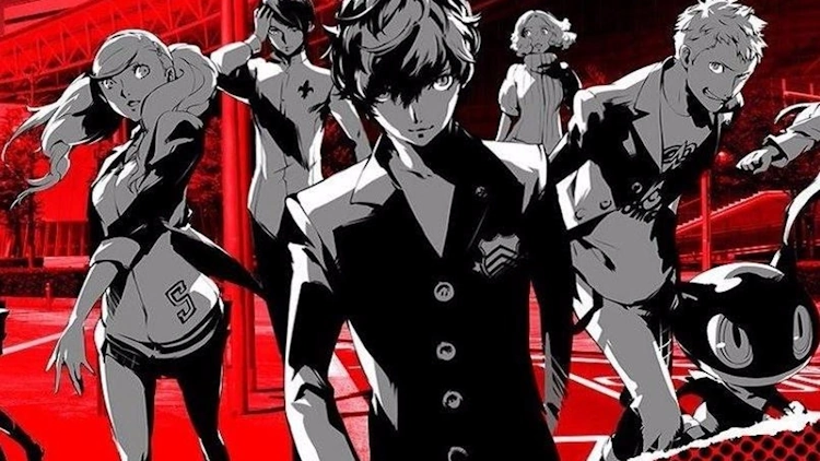 Persona 5-Serie knackt 13 Millionen Verkäufe weltweit - Die Phantomdiebe schreiben weiter Geschichte